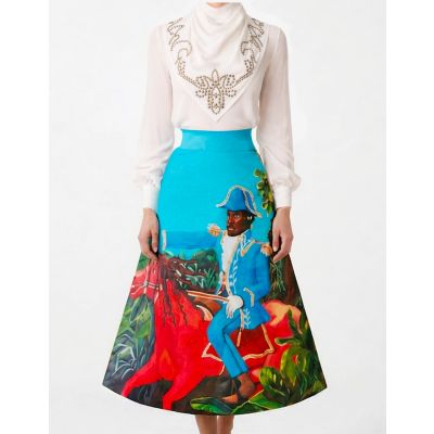 A-LINE SKIRT