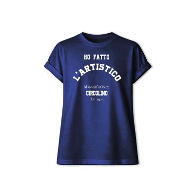 HO FATTO L'ARTISTICO WOMAN T-SHIRT - DROP 1