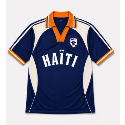 L'HAITIANA BLUE MAN T-SHIRT