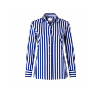 STRIPED COTTON SHIRT