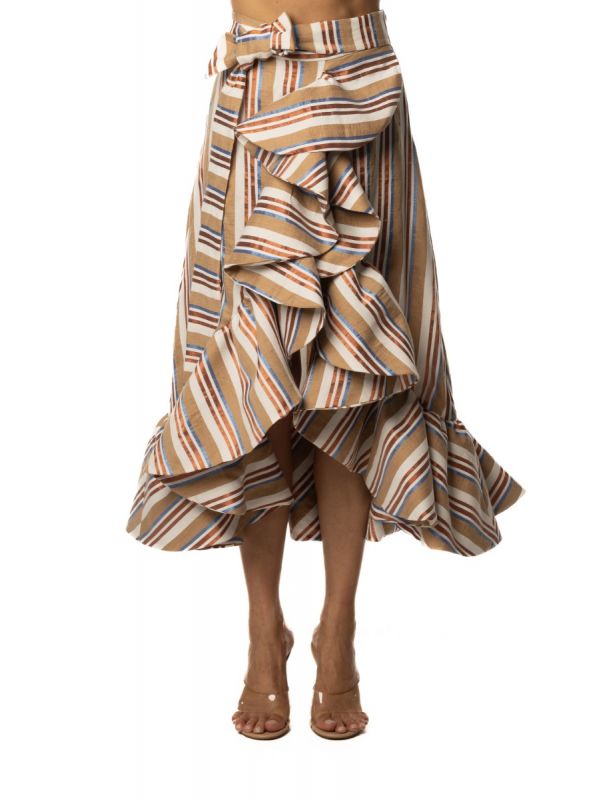 スカート CHONO Stella dot straight skirt 36 WHITE STRAIGHT PENCIL SKIRT AVAILABLE IN 4 LENGTHS – style